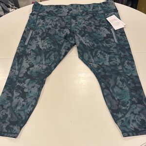 Athleta Rainier Printed Tight